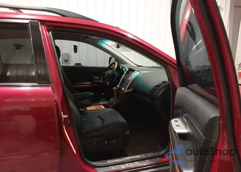 2009 Lexus Rx 350 from USA, damaged, VIN 2T2HK31UX9C107961